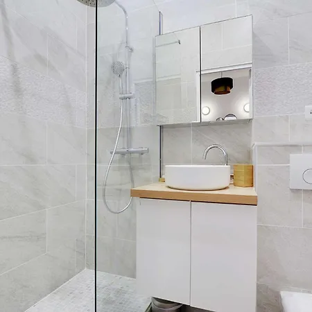 Chic - 1br - 2p - Place De La Nation *
