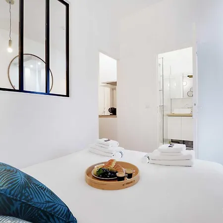Chic - 1br - 2p - Place De La Nation
