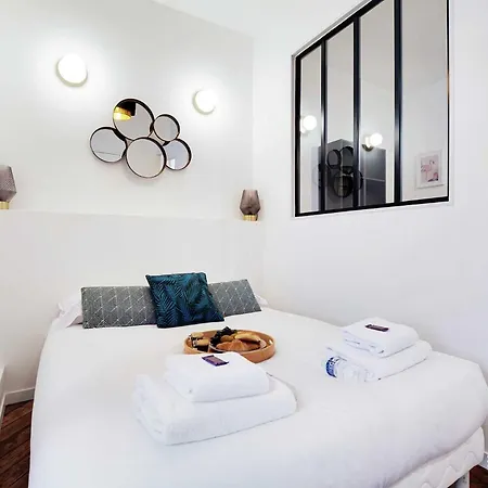 Chic - 1br - 2p - Place De La Nation * Parigi