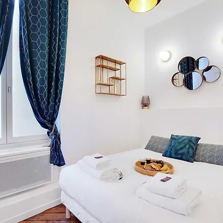 Chic - 1br - 2p - Place De La Nation Appartamento Parigi