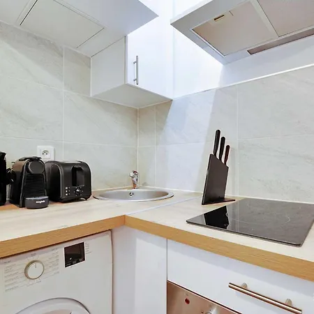 Chic - 1br - 2p - Place De La Nation Parigi