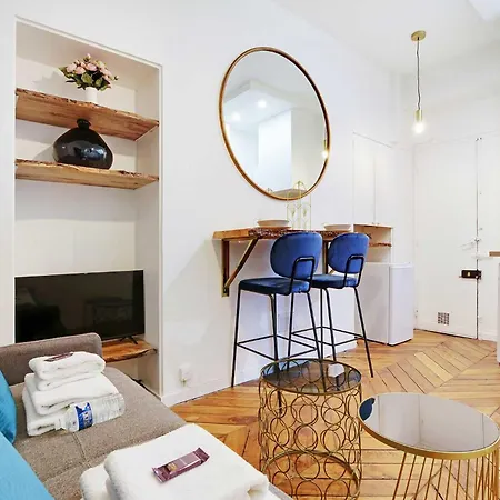 Chic - 1br - 2p - Place De La Nation * Parigi